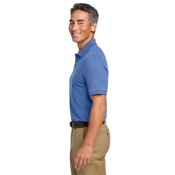 Pima Cotton Pique Polo