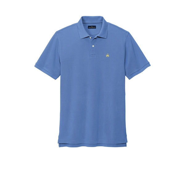 Pima Cotton Pique Polo