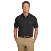Pima Cotton Pique Polo
