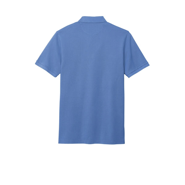Pima Cotton Pique Polo
