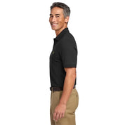 Pima Cotton Pique Polo