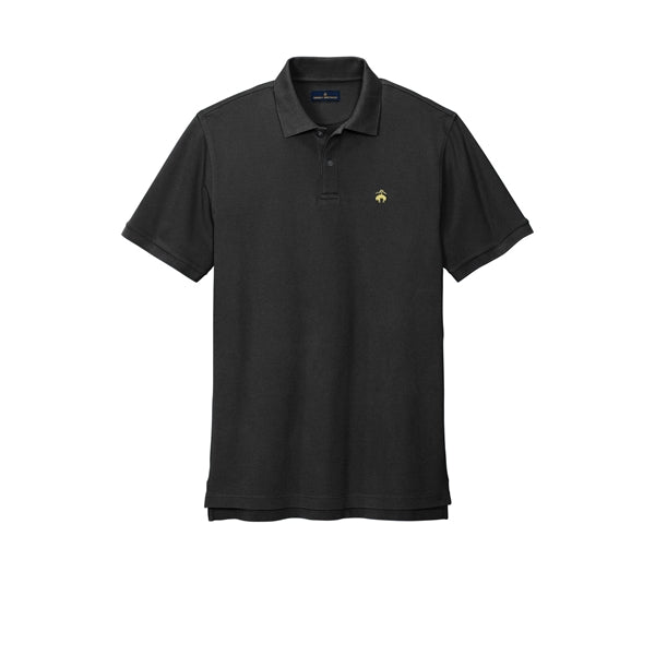 Pima Cotton Pique Polo