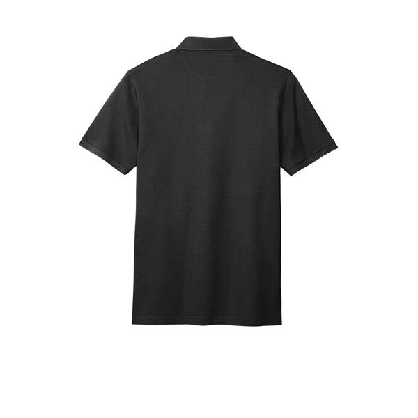 Pima Cotton Pique Polo