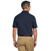 Pima Cotton Pique Polo