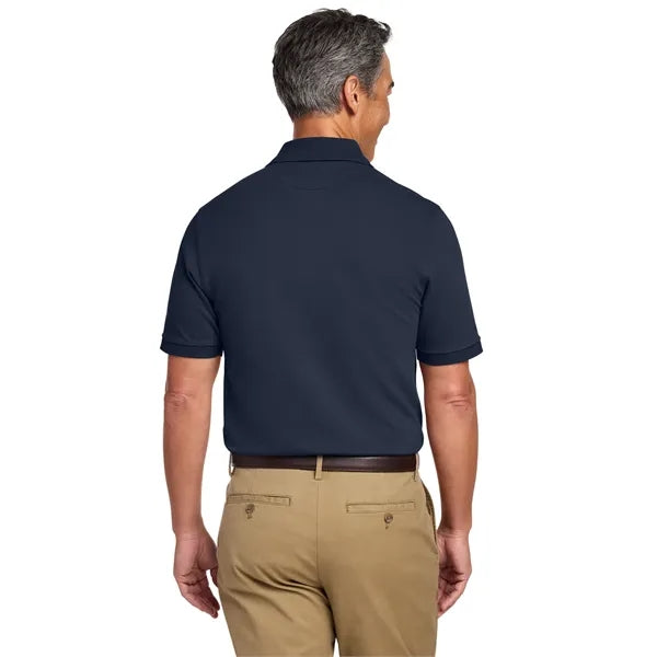 Pima Cotton Pique Polo