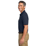 Pima Cotton Pique Polo