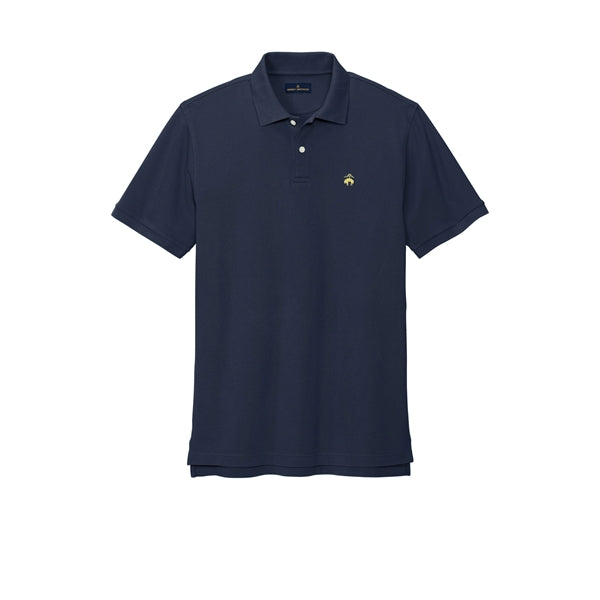 Pima Cotton Pique Polo