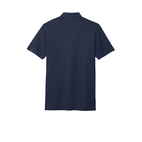 Pima Cotton Pique Polo