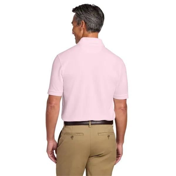 Pima Cotton Pique Polo