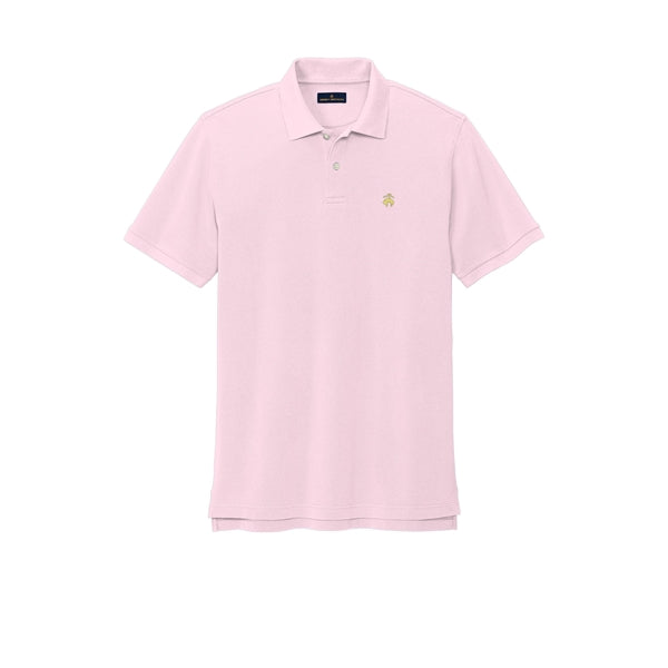 Pima Cotton Pique Polo
