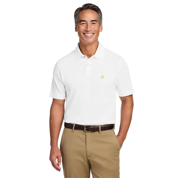 Pima Cotton Pique Polo