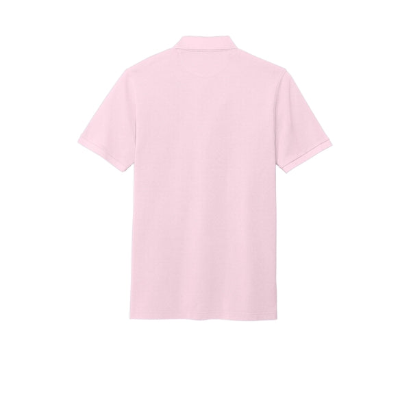 Pima Cotton Pique Polo