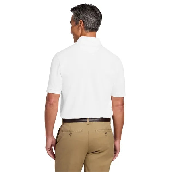 Pima Cotton Pique Polo