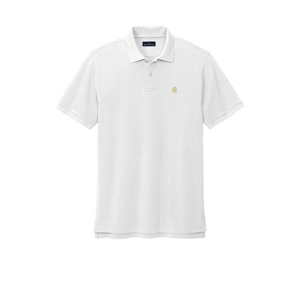 Pima Cotton Pique Polo