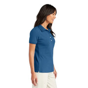 Women’s Pima Cotton Pique Polo