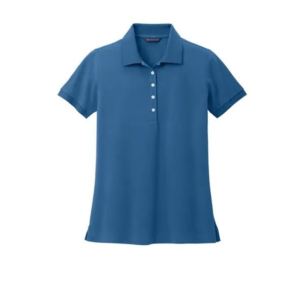 Women’s Pima Cotton Pique Polo