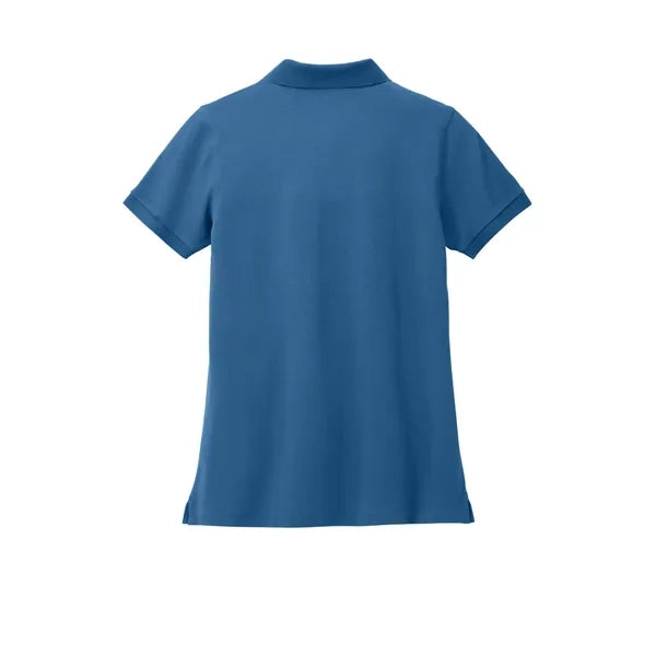 Women’s Pima Cotton Pique Polo