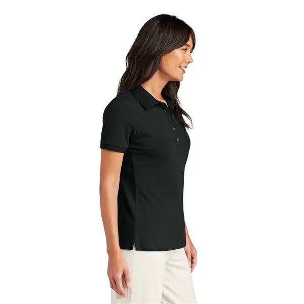 Women’s Pima Cotton Pique Polo
