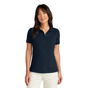 Women’s Pima Cotton Pique Polo