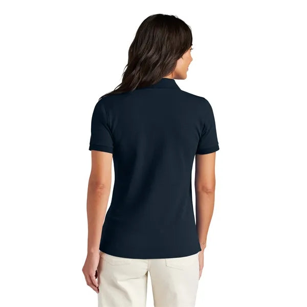 Women’s Pima Cotton Pique Polo