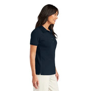 Women’s Pima Cotton Pique Polo