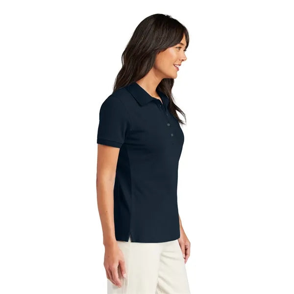 Women’s Pima Cotton Pique Polo