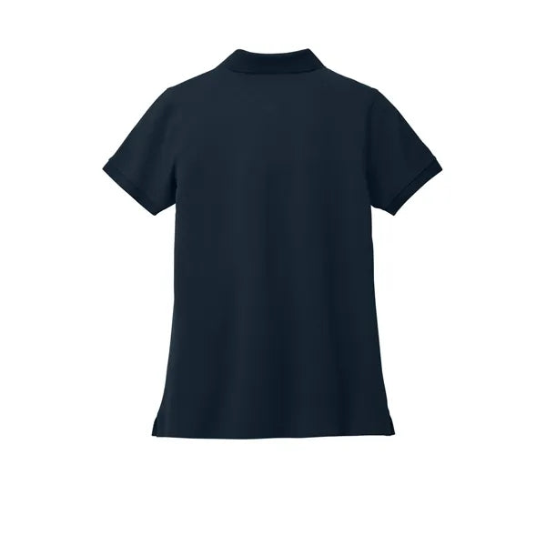 Women’s Pima Cotton Pique Polo