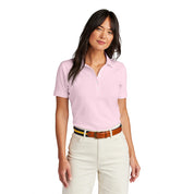 Women’s Pima Cotton Pique Polo