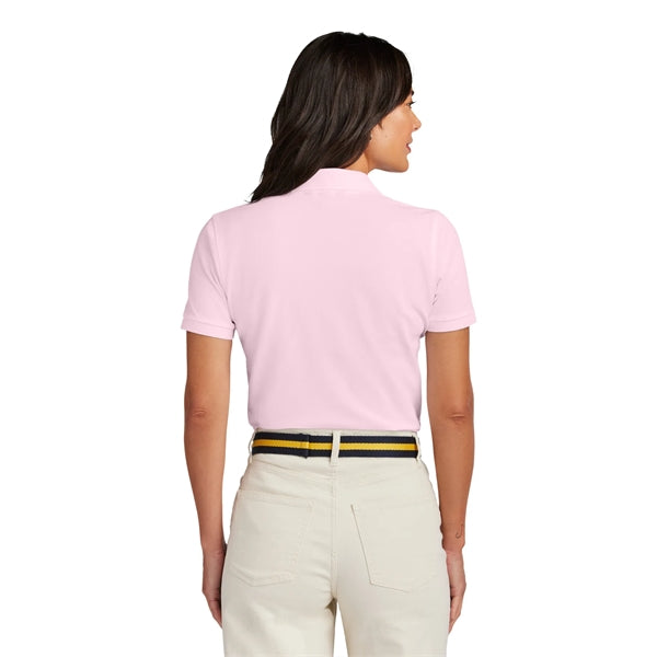 Women’s Pima Cotton Pique Polo