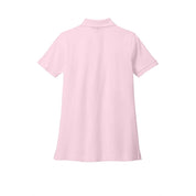 Women’s Pima Cotton Pique Polo
