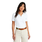 Women’s Pima Cotton Pique Polo