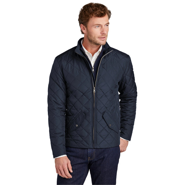 Quilted Jacket