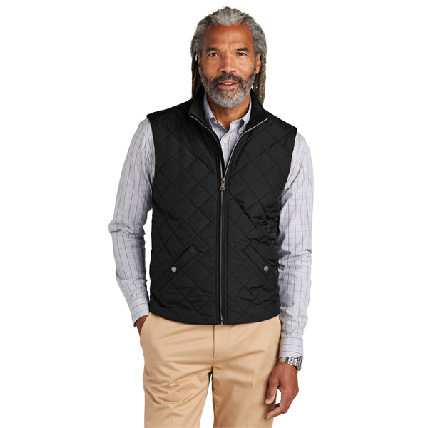 Quilted Vest
