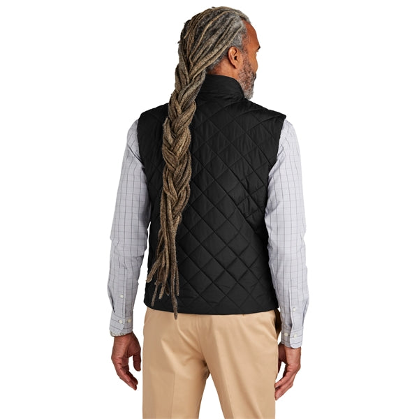 Quilted Vest
