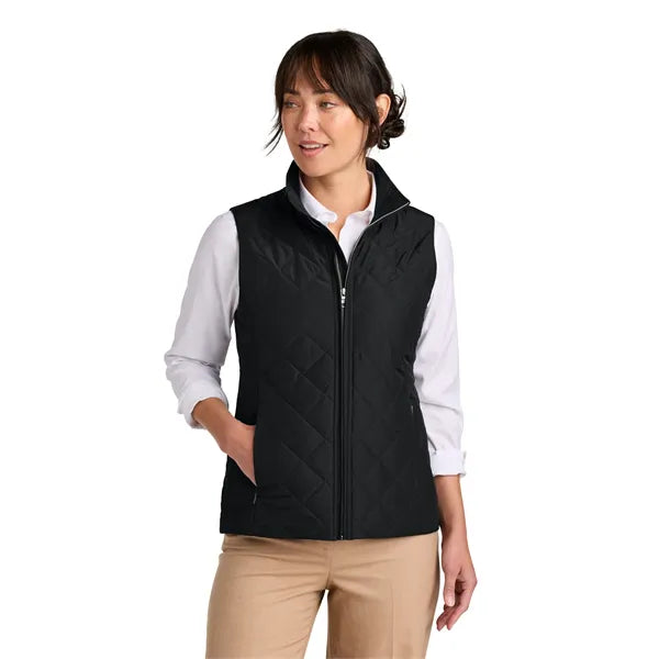 Women’s Quilted Vest