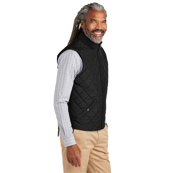 Quilted Vest
