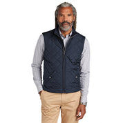 Quilted Vest