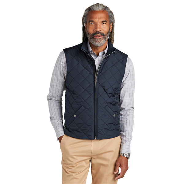 Quilted Vest