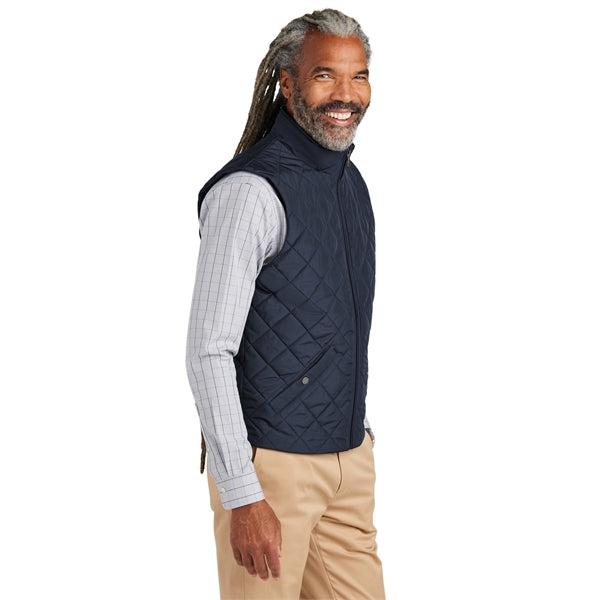 Quilted Vest