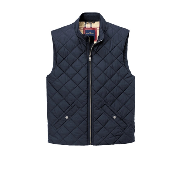 Quilted Vest