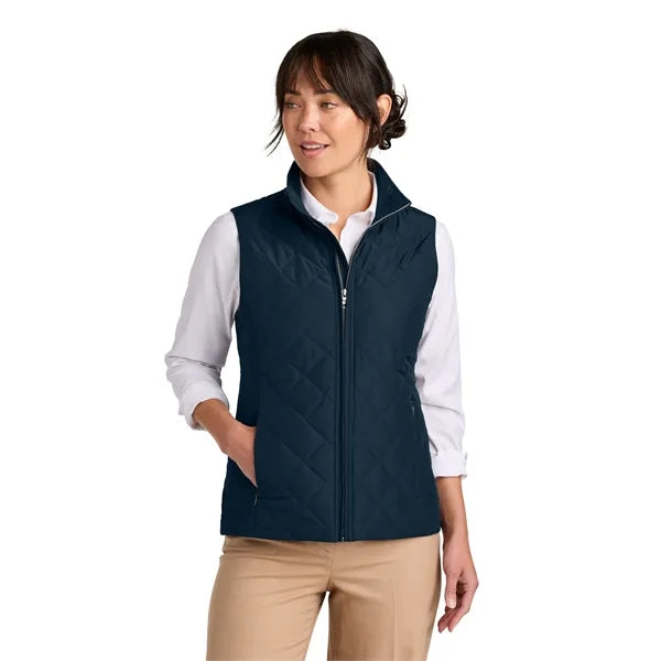 Women’s Quilted Vest