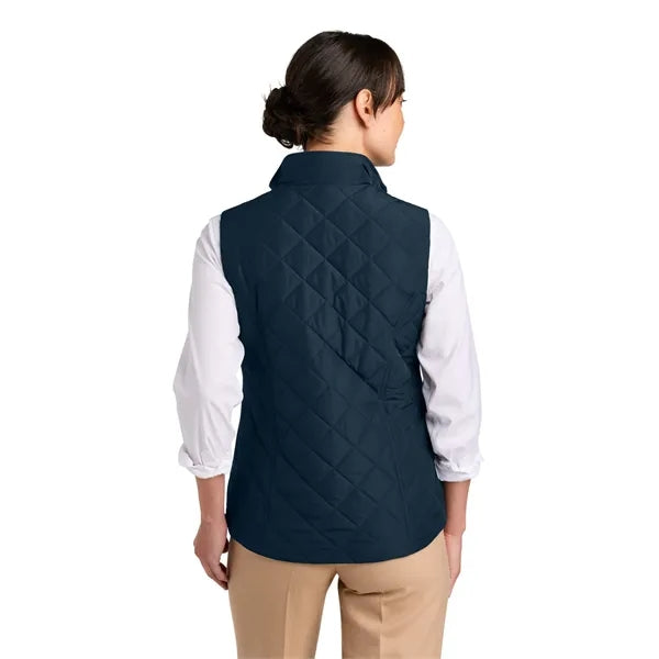 Women’s Quilted Vest