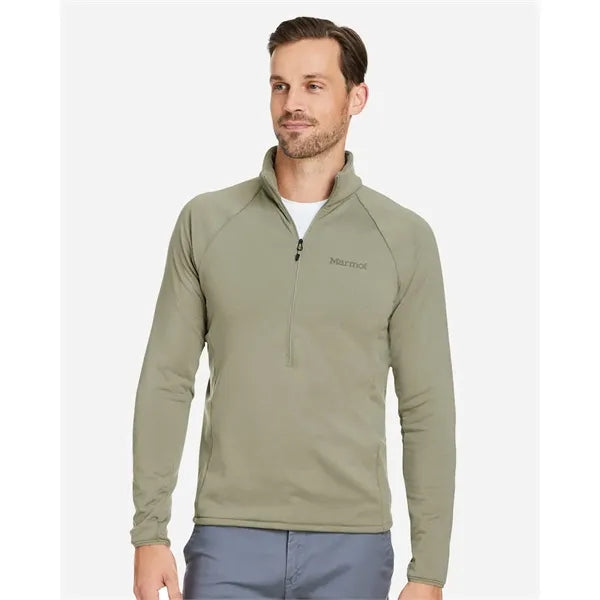 Men’s Leconte Half-Zip Pullover