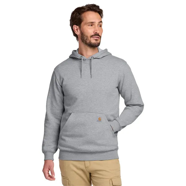 Midweight Hooded Sweatshirt