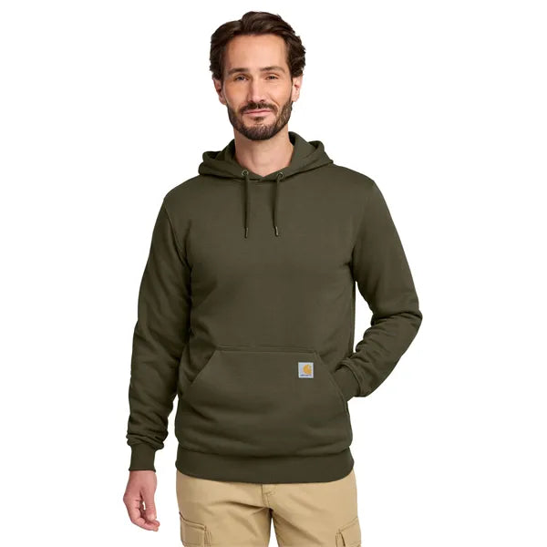 Midweight Hooded Sweatshirt