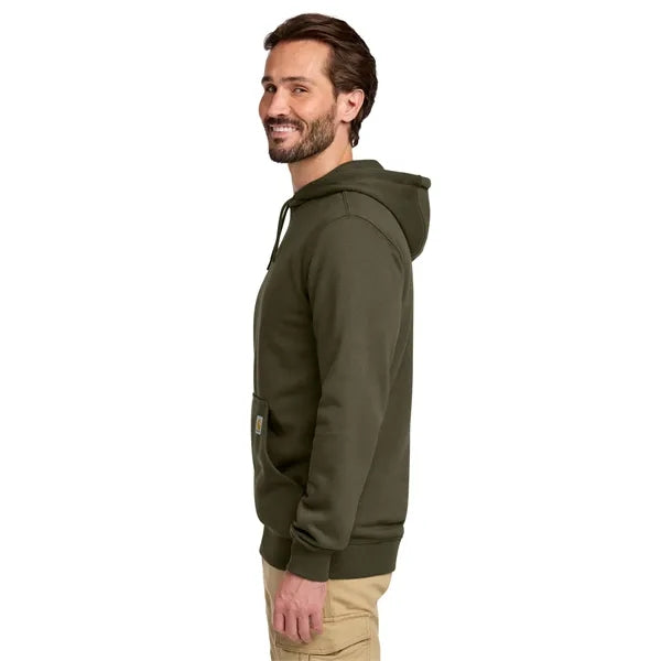 Midweight Hooded Sweatshirt