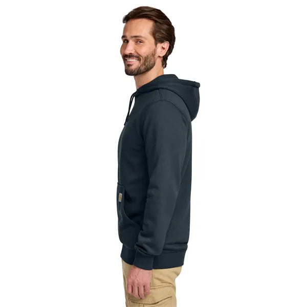 Midweight Hooded Sweatshirt