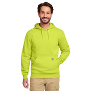Midweight Hooded Sweatshirt