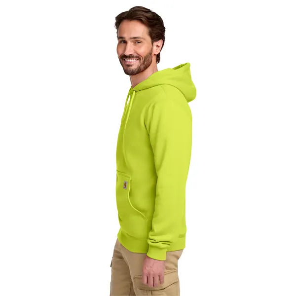 Midweight Hooded Sweatshirt