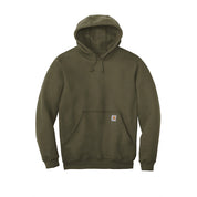 Midweight Hooded Sweatshirt